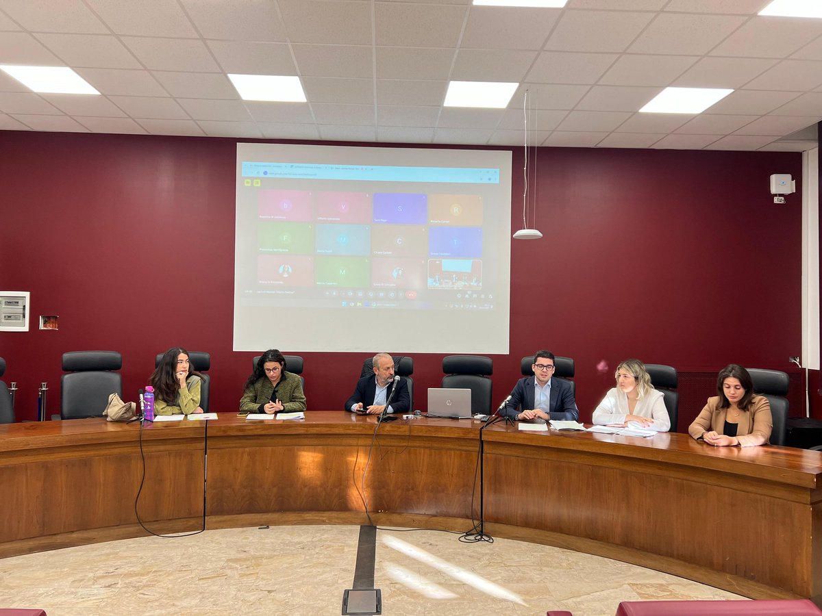 master Galizia: relazioni studenti su Giacono Matteotti