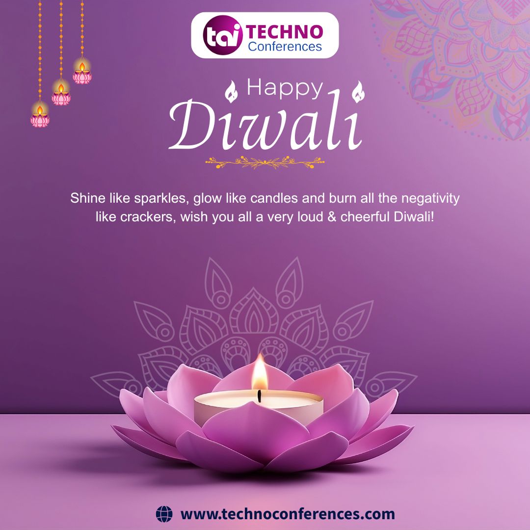 techno_conf's tweet image. 🪔✨ This Diwali, Don’t Just Light Diyas — Light Up Lives. ✨🪔

May your Diwali be not just a celebration, but a transformation.
Here’s to new energy, fresh intentions, and a world glowing with good. 🌍💫

#technoconferences #DiwaliWithPurpose #HappyDiwali #ShineInsideOut