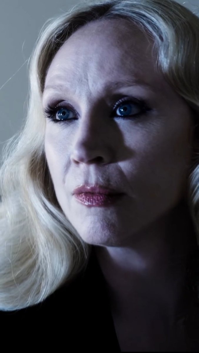 silvianap_cw's tweet photo. NEW 🎶
Gwendoline Christie (and her laugh 😂) will appear in the music video for the new song by musical duo Sleaford Mods, out next week 👀

#GwendolineChristie 💙 https://t.co/bmmbhFsQ0y