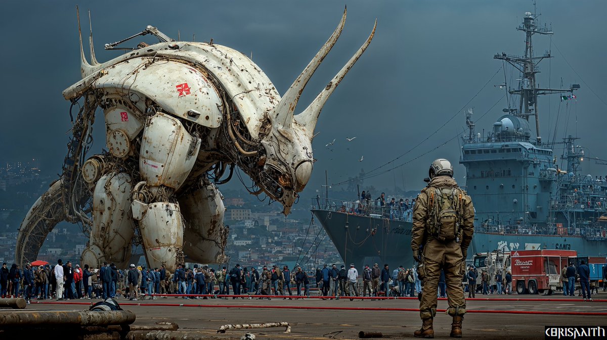 Loidrin's tweet image. 𝐀𝐑𝐂𝐇𝐈𝐕𝐄//𝐊𝐀𝐈𝐉𝐔_Δ
 biomech entity classified // divinity unconfirmed