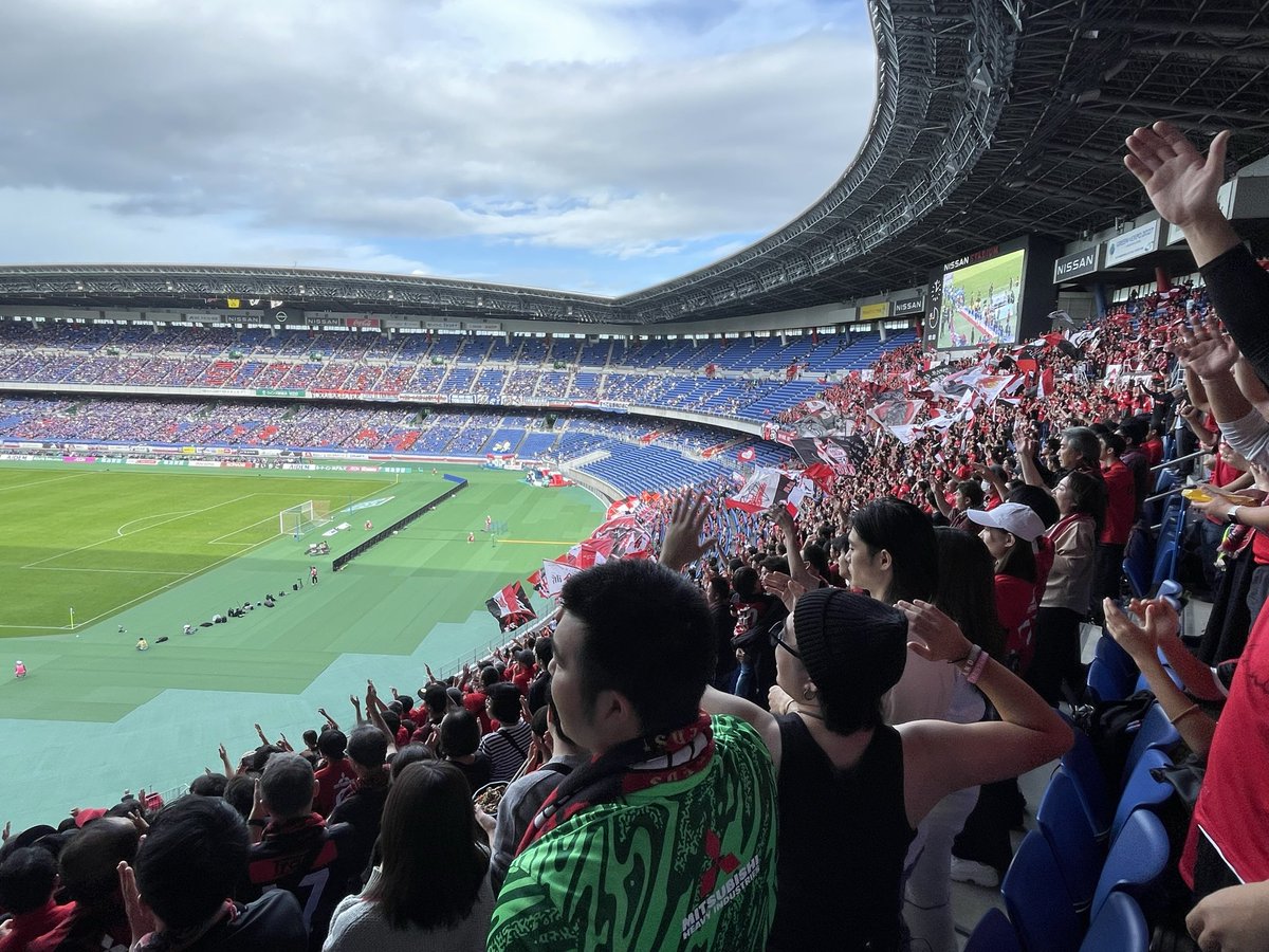 akai.hishigata (@akaihishigata) on Twitter photo そうでしたか、レディースの裏返しの結果でしたか♦️🇾🇪
こちらはカレー券多数と唐辛子券1枚が飛び交う中断明けでした。
そしてサポートは続く👊 そうでしたか、レディースの裏返しの結果でしたか♦️🇾🇪
こちらはカレー券多数と唐辛子券1枚が飛び交う中断明けでした。
そしてサポートは続く👊