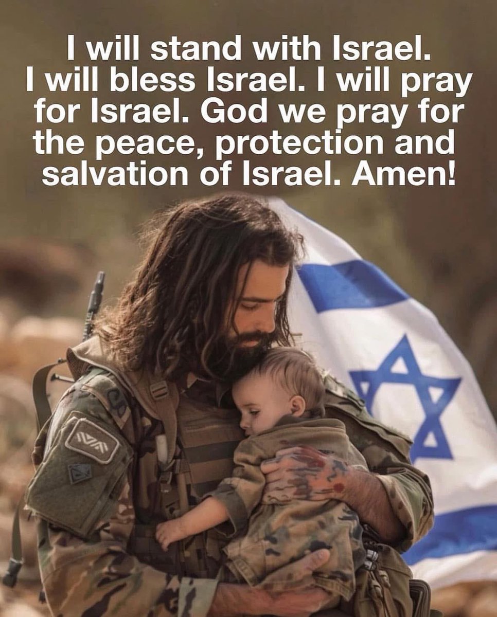 BakerRiley29554's tweet photo. Shabbat Shalom 🌸
Let this day bring peace to Israel and to every heart seeking light.
Amen 🇮🇱✨ https://t.co/D7Fl8oSbjN