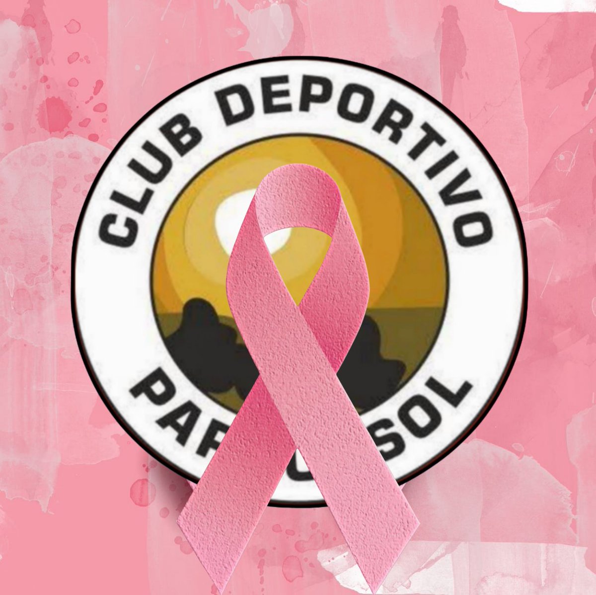 CD Parquesol (@cdparquesol) on Twitter photo 🎀 19 de octubre – Día Mundial del Cáncer de Mama 🎀
Hoy desde el Club Deportivo Parquesol nos unimos a esta causa tan importante.
Mostramos todo nuestro apoyo y cariño a las personas que luchan, han luchado o acompañan en esta batalla. 💪💗 🎀 19 de octubre – Día Mundial del Cáncer de Mama 🎀
Hoy desde el Club Deportivo Parquesol nos unimos a esta causa tan importante.
Mostramos todo nuestro apoyo y cariño a las personas que luchan, han luchado o acompañan en esta batalla. 💪💗