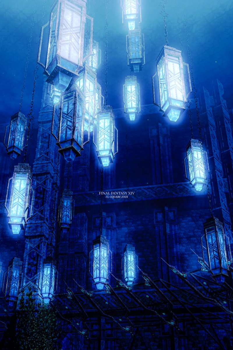 #FF14風景