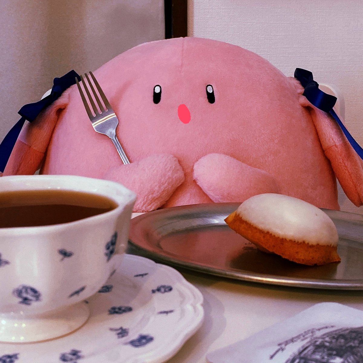 お口を消しちゃって
変えちゃったりできちゃう