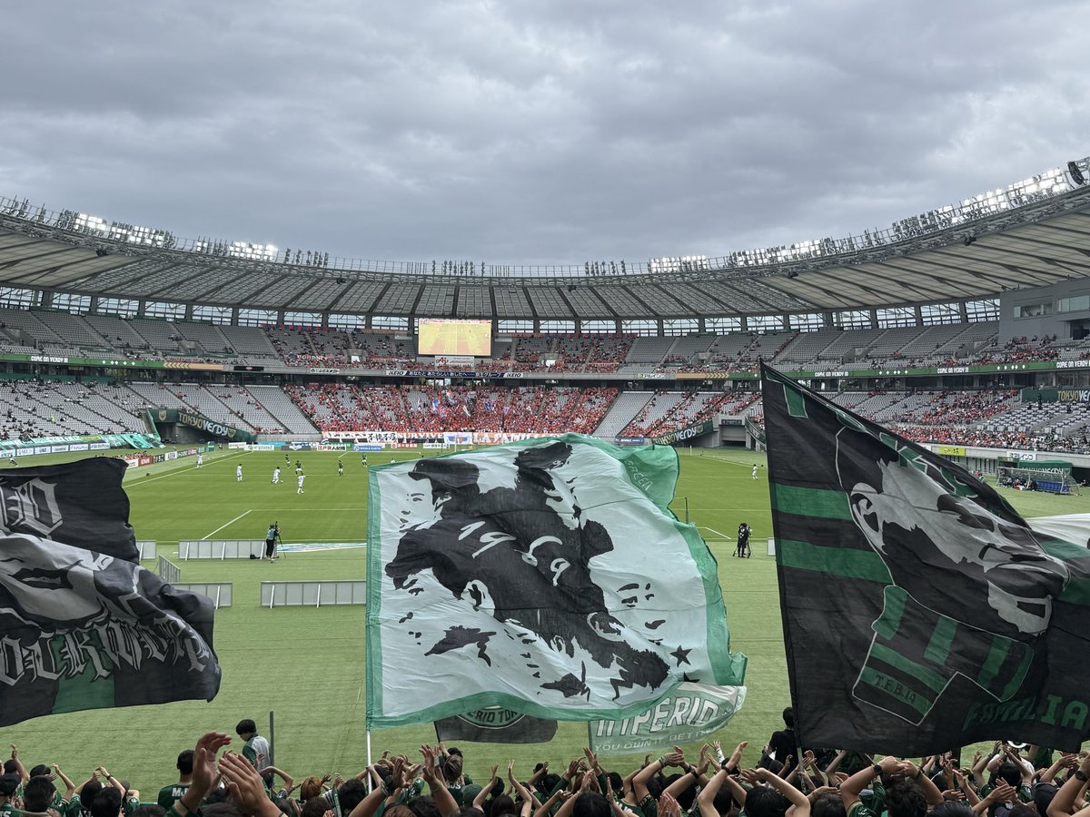 OTTO_oo2's tweet photo. 勝利！残留に王手！
ニチガスユニは縁起良いねー
#verdy
#東京ヴェルディ https://t.co/g9JbGXuxvj