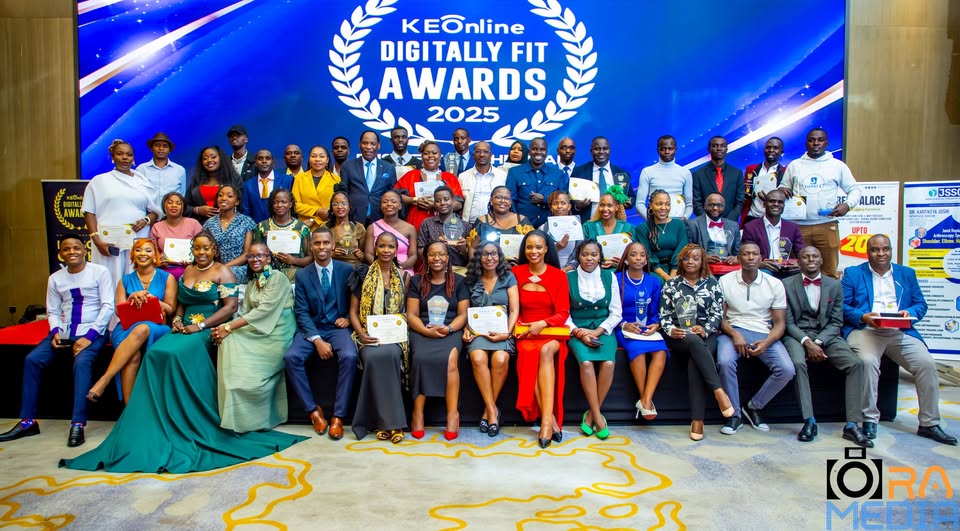 Have you nominated your brand for the Digitally Fit Awards – East Africa Edition yet? 
The stage is already set — Kampala,  Uganda🇺🇬 | 5th Dec 2025
Don’t wait till it’s too late
👉 Nominate now: forms.gle/8GokE1y99YbUnF…

#DigitallyFitAwards