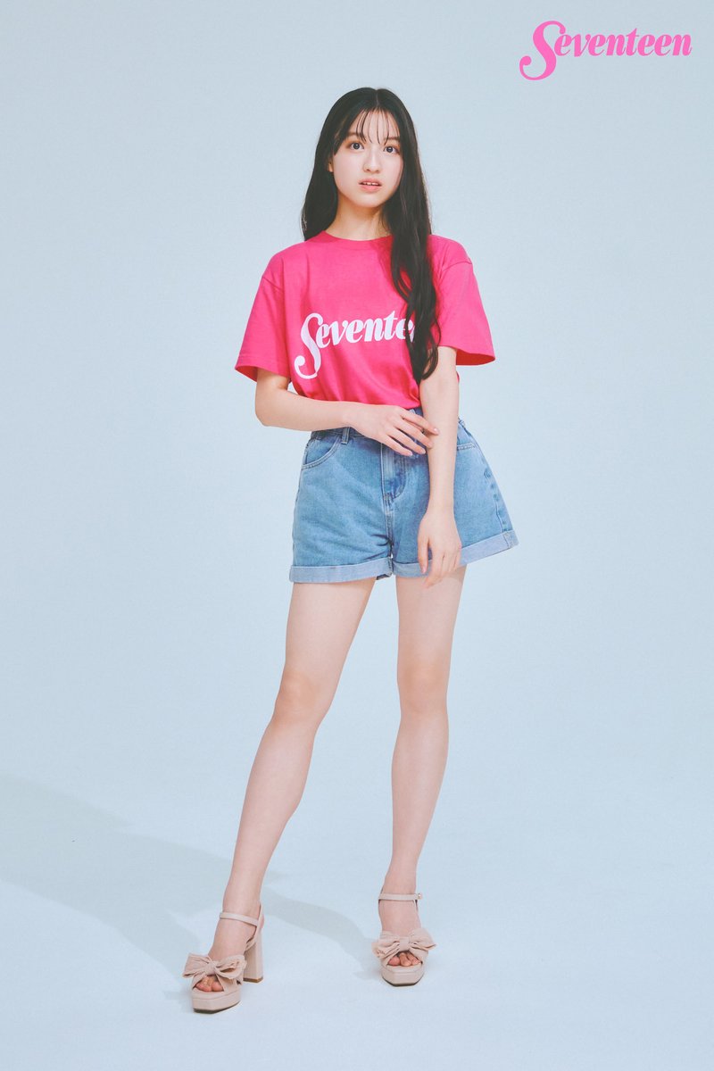 川瀬 川瀬翠子 ちゃん】ミスセブンティーン2025決定！ プロフィール