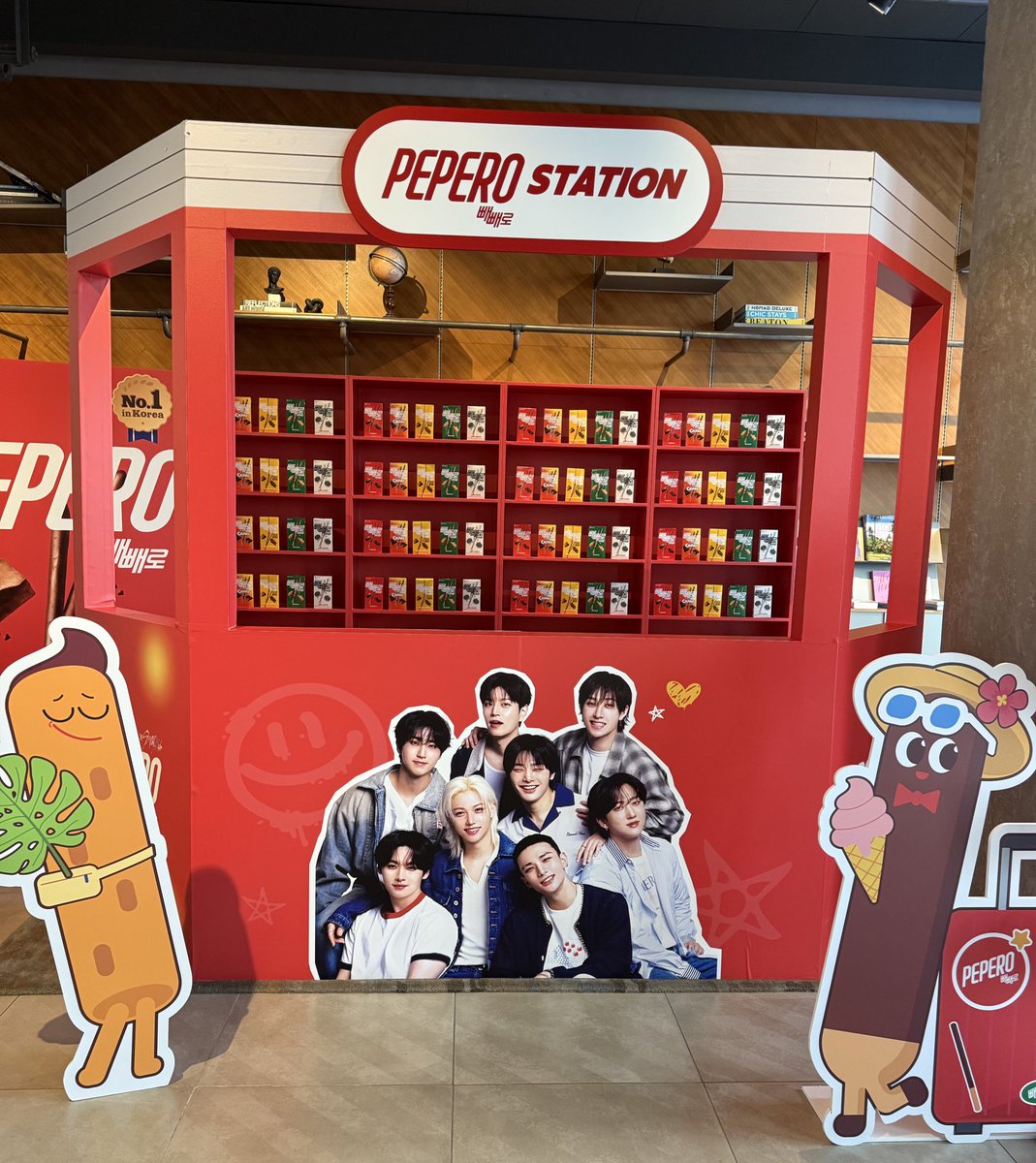 uritsunnemu's tweet image. ペペロ🤍

#PEPERO #L7hotel
@pepero.official @I7_hotels