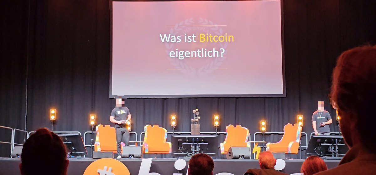 Bitcoin Beginner Workshops tweet media