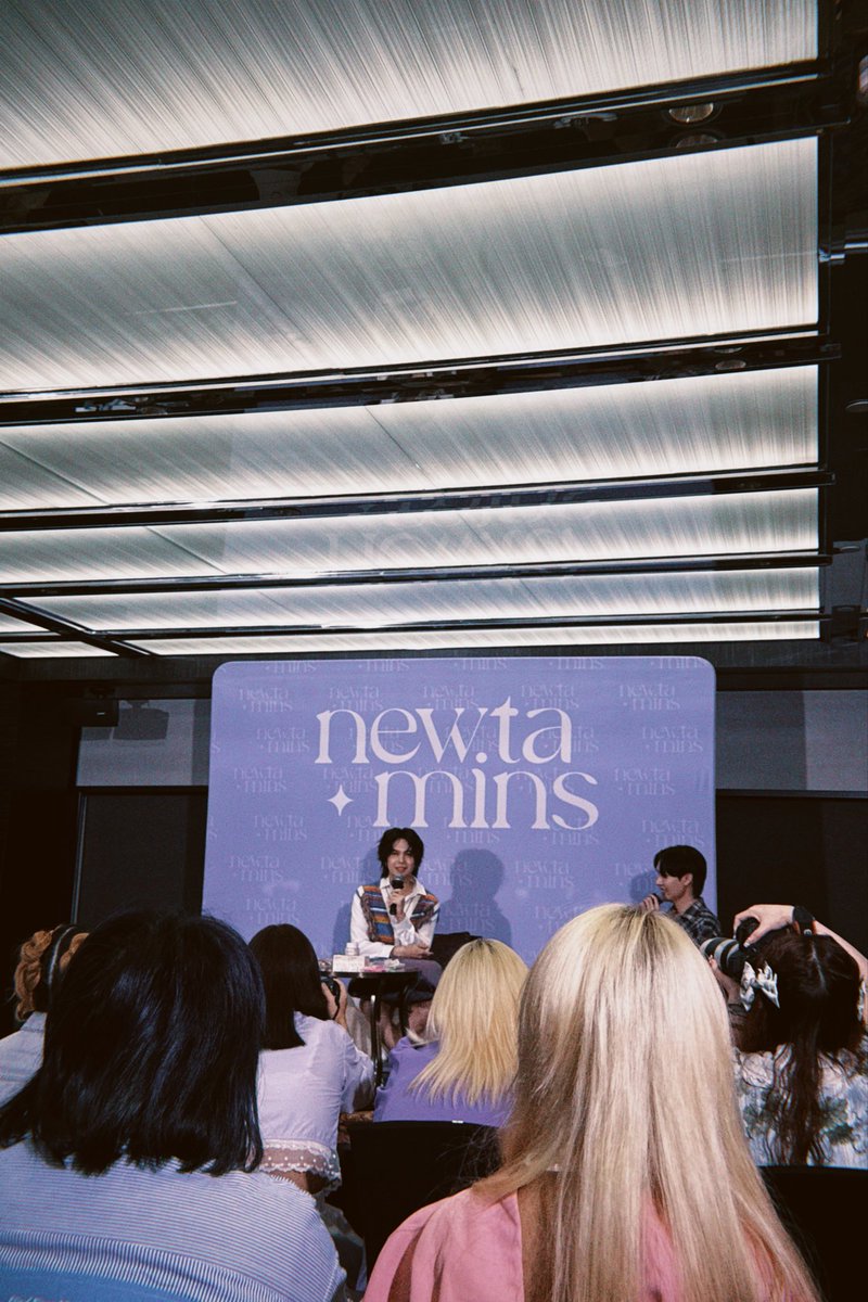 พี่บิวมาแล้วค้าบบบบบบ

BUILD UP THE MOMENT

#NewtaminsxBuild