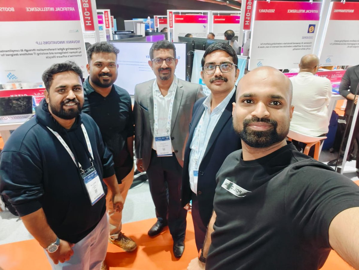 EventhexAi's tweet photo. At GITEX Global, we saw it clearly: event tech isn’t just about tools, it’s about people. EventHex is here to make event management simpler, smarter, and more human. Grateful for the ideas, connections, and validation we gained! https://t.co/iFmFlycDyK