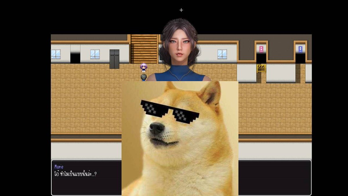 Satoru0578's tweet image. ( RPG Maker ) ぼくとマリー～お坊ちゃまのためならひと肌脱ぎます～ 2
-
ผู้พัฒนาเกม : suiton tei
ประเภทเกม :  ตัวเอก ช โซตะ
ขนาดเกม :  1.3 GB
-
PC &amp;amp; Joiplay &amp;amp; MaldiVes
~ Pixeldrain 
srtslug.biz/8kQJG  •ไฟล์แปลไทย•
( ตัวเกมหาโหลดกันเองนะครับ )
#เกม #เกมแปลไทย #RPGM #Game