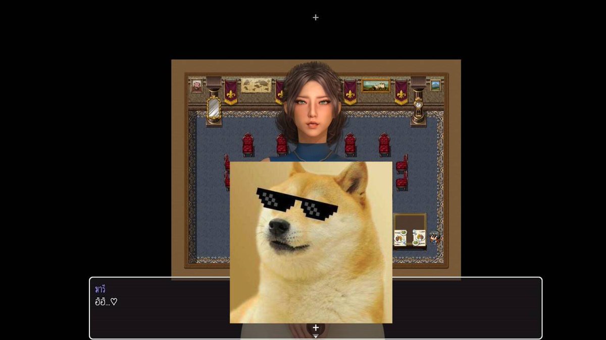 Satoru0578's tweet image. ( RPG Maker ) ぼくとマリー～お坊ちゃまのためならひと肌脱ぎます～ 2
-
ผู้พัฒนาเกม : suiton tei
ประเภทเกม :  ตัวเอก ช โซตะ
ขนาดเกม :  1.3 GB
-
PC &amp;amp; Joiplay &amp;amp; MaldiVes
~ Pixeldrain 
srtslug.biz/8kQJG  •ไฟล์แปลไทย•
( ตัวเกมหาโหลดกันเองนะครับ )
#เกม #เกมแปลไทย #RPGM #Game