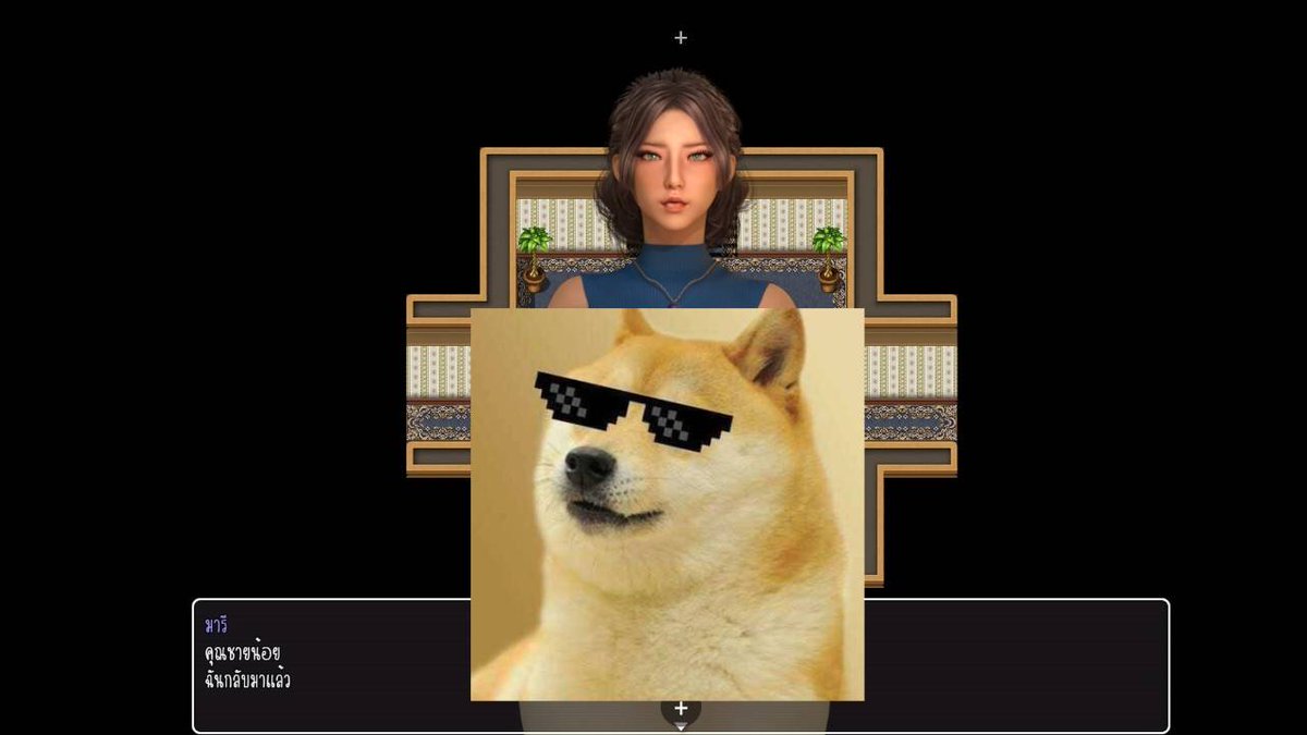 Satoru0578's tweet image. ( RPG Maker ) ぼくとマリー～お坊ちゃまのためならひと肌脱ぎます～ 2
-
ผู้พัฒนาเกม : suiton tei
ประเภทเกม :  ตัวเอก ช โซตะ
ขนาดเกม :  1.3 GB
-
PC &amp;amp; Joiplay &amp;amp; MaldiVes
~ Pixeldrain 
srtslug.biz/8kQJG  •ไฟล์แปลไทย•
( ตัวเกมหาโหลดกันเองนะครับ )
#เกม #เกมแปลไทย #RPGM #Game