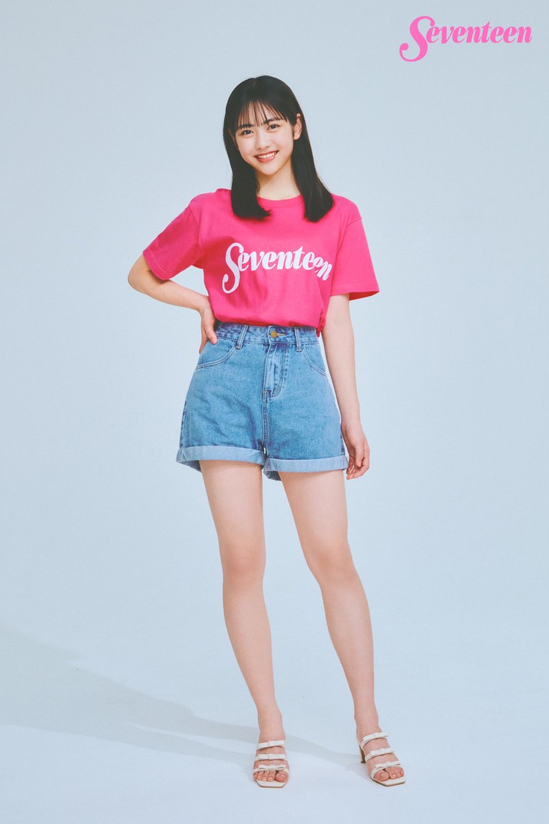 原田花埜 ちゃん】ミスセブンティーン2025決定！ プロフィール