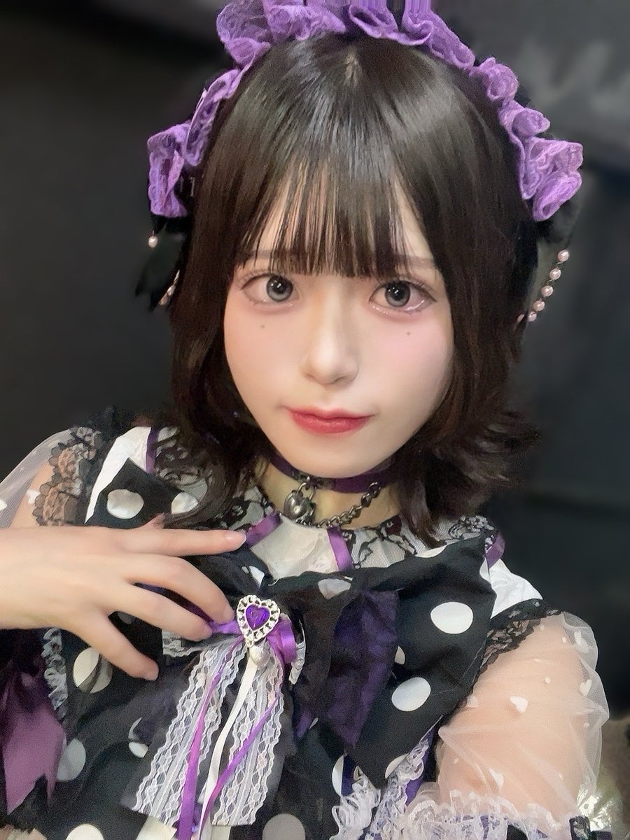 kimowota☆7多摩祭公演ありがとうございました💜♣️

来てくれた方ありがとうございます！
たくさん目が合って嬉しかった👀 💖
おさやのお名前ボードを見つけてニコニコでした*ˊᵕˋ*ありがとう♡

ちょっと振り飛ばしたね…とほほ😇
市ヶ谷ではもっと仕上げてくるよ〜🔥