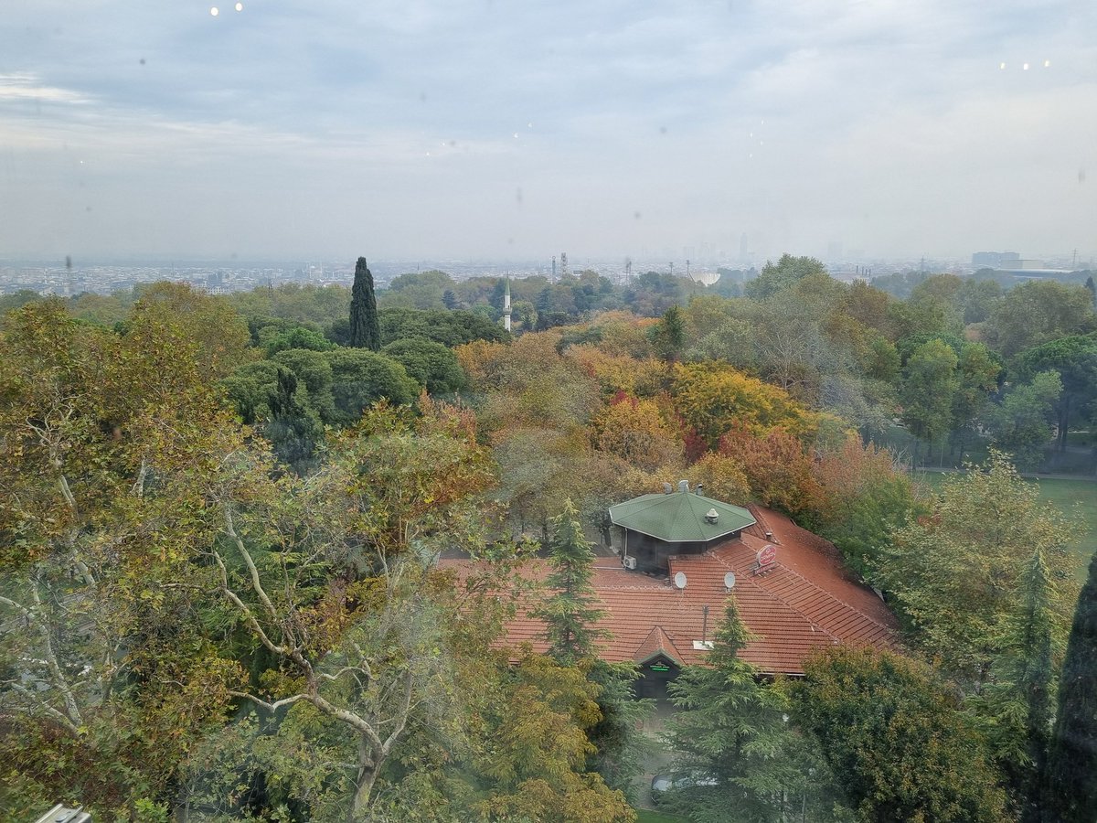 Suyumuz olmasa da asla şehrimden vazgeçmem... Canım Bursa'm ♥️