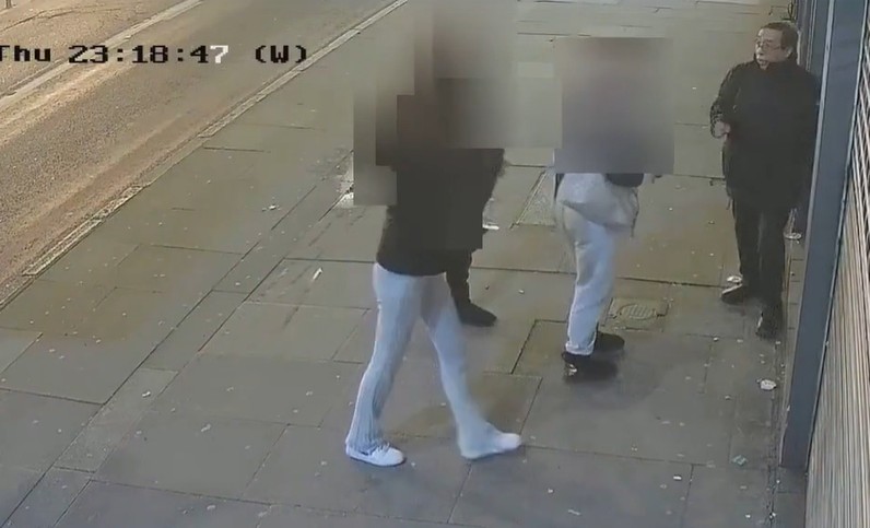 totalcrime's tweet image. Earlier this month 3 teenage girls were jailed for the killing of Fredi Rivero - a complete stranger - who they came across at a bus stop in north London. In today's #substack I tell the full story and explain how it has echoes of "happy slapping"...(1/2)
totalcrime.substack.com/p/echoes-of-ha…