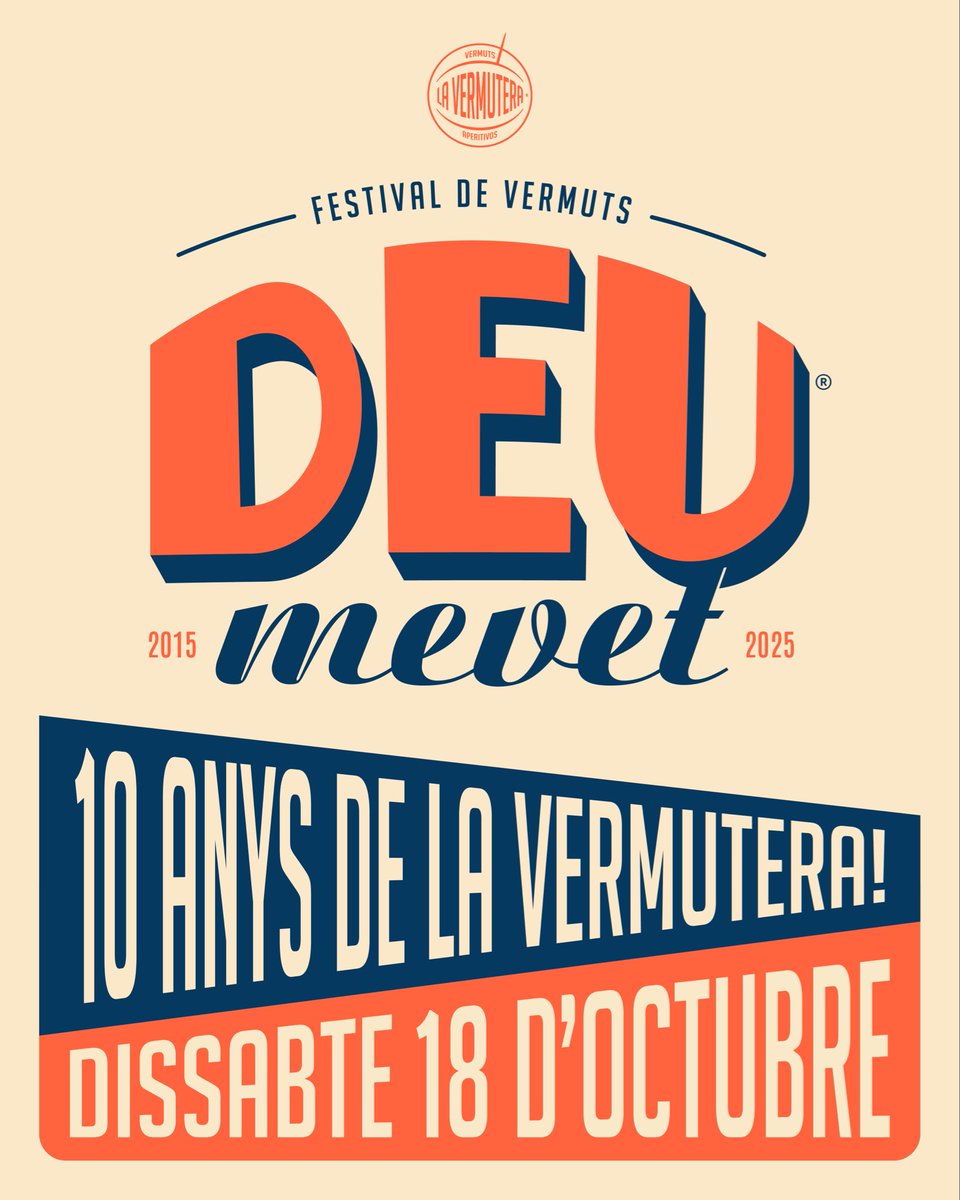La_Vermutera's tweet photo. La Vermutera fa deu anys, història d’un projecte visionari @BalearsVadevi @VADEVI https://t.co/kWKTptX7HX https://t.co/hvJ5fQQu9b