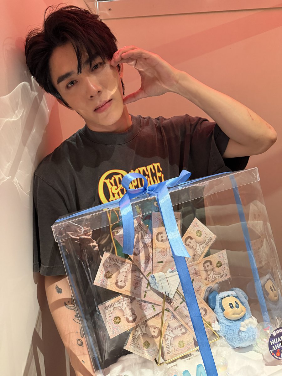 บอ อู มอ บูมบูม🐋✨ tweet media