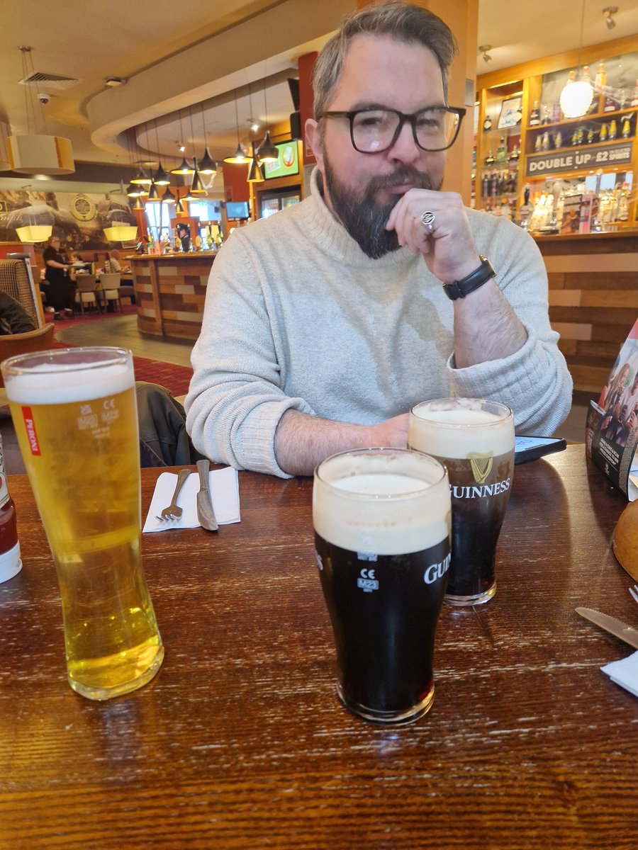 Time for breakfast 😂 #UTC #TheShedOnTour #Pontefractcollieries