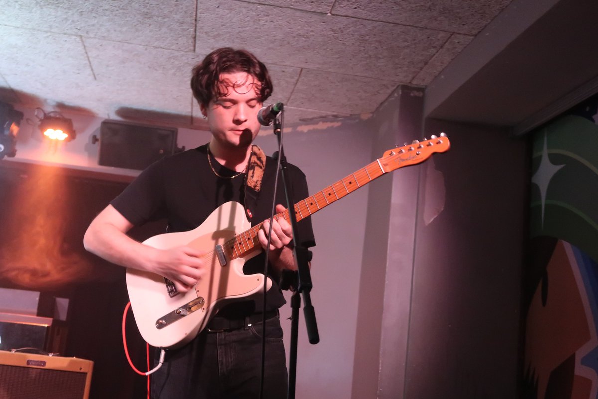 Fabulous set as always from <a href="/alphabet_band/">alphabet</a> at the Social last night