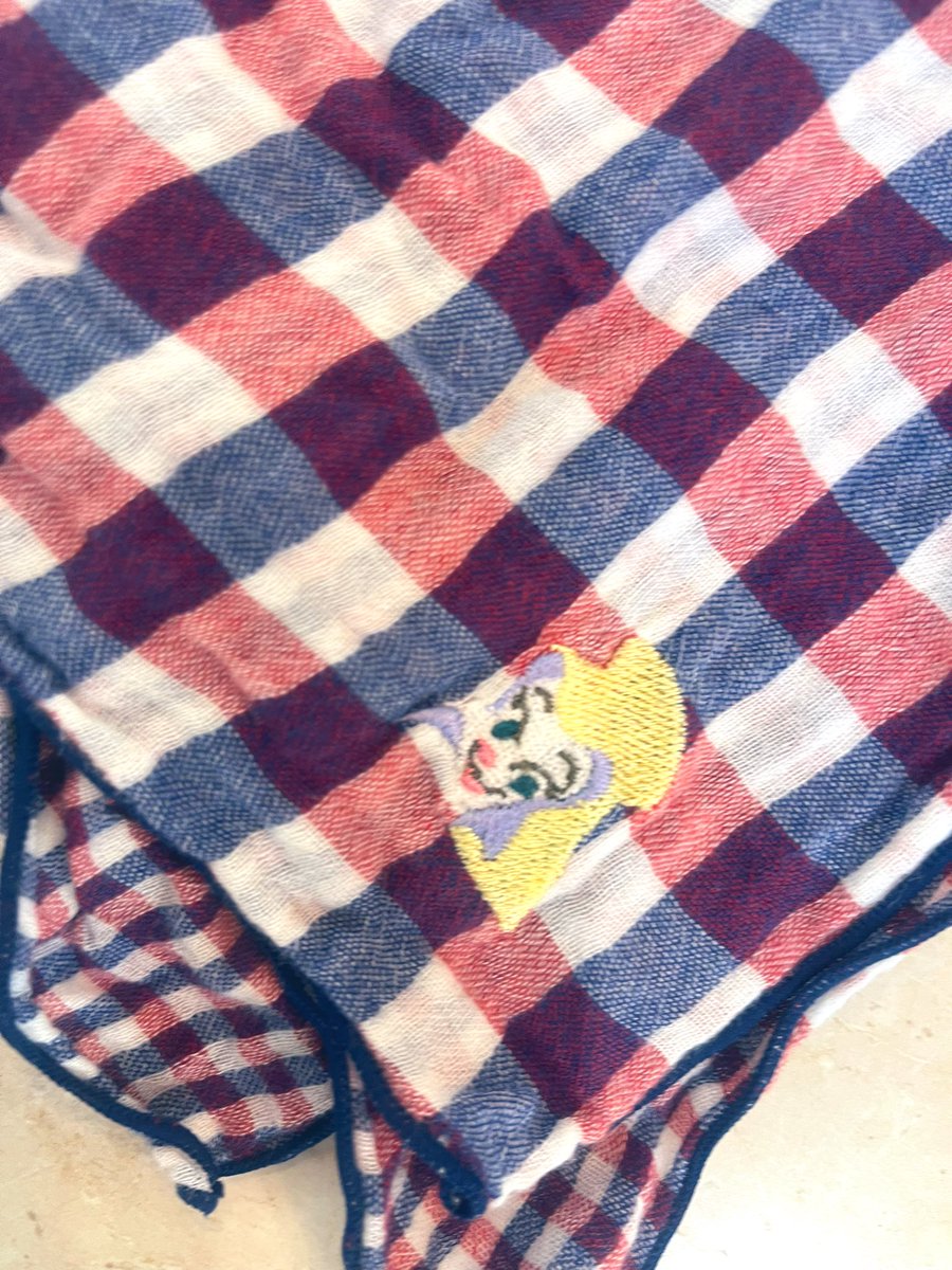 志摩スペイン村様からフラスタいただいてしまいました…！涙
ありがとうございます😭
いつもいただいてばかりです。
なんと今日のハンカチ、スペイン村の持ってきました…(ちょっとクチャリでごめんなさい😭)