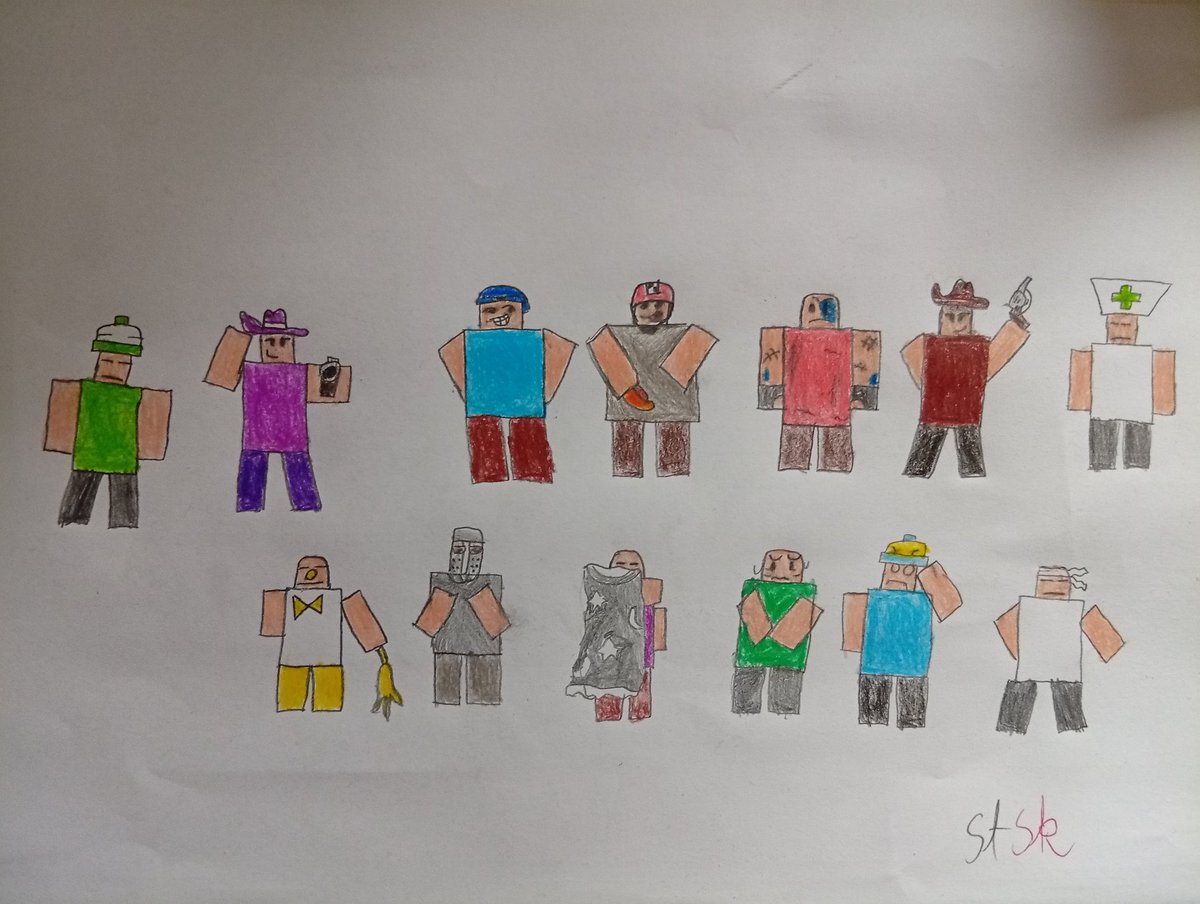 Stickier_Skunk's tweet photo. Been playing a bunch of #dieofdeath over the past few weeks, decided to draw the abilites or something idk
Revolver is so much fun, even more than Chance ngl https://t.co/jH05lCP8HQ