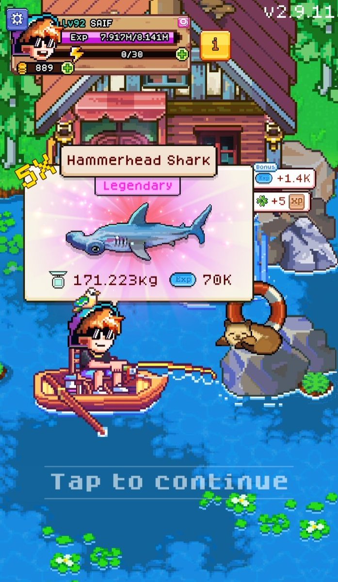 moskovweb3's tweet photo. I think this is the best catch of today !👀
is it true @FishingFrenzyCo ? https://t.co/JhkdqYNMA6