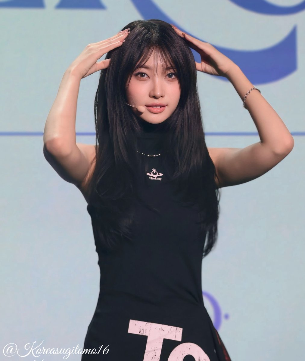 251018 4EVERGLOW IN SEOUL DAY2

오늘도 너무 귀여워🥺🫶✨

#EVERGLOW #에버글로우 #エバグロ
#SIHYEON #시현 #シヒョン #김시현
#4EVERGLOW <a href="/everglow_offcl/">EVERGLOW (에버글로우)</a>