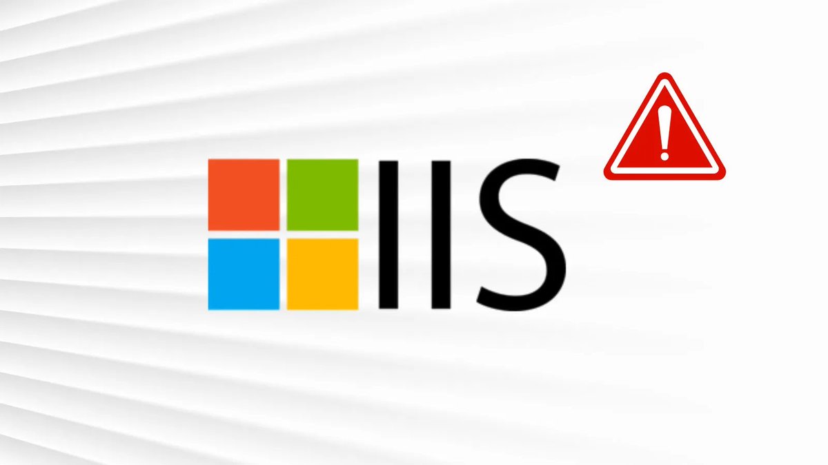 elhackernet's tweet image. 🚨 Vulnerabilidad crítica en Microsoft IIS
⚠️ CVE-2025-59282
cybersecuritynews.com/microsoft-iis-…