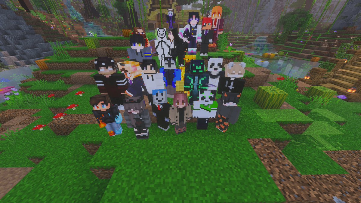 Todo un éxito el primer evento del servidor