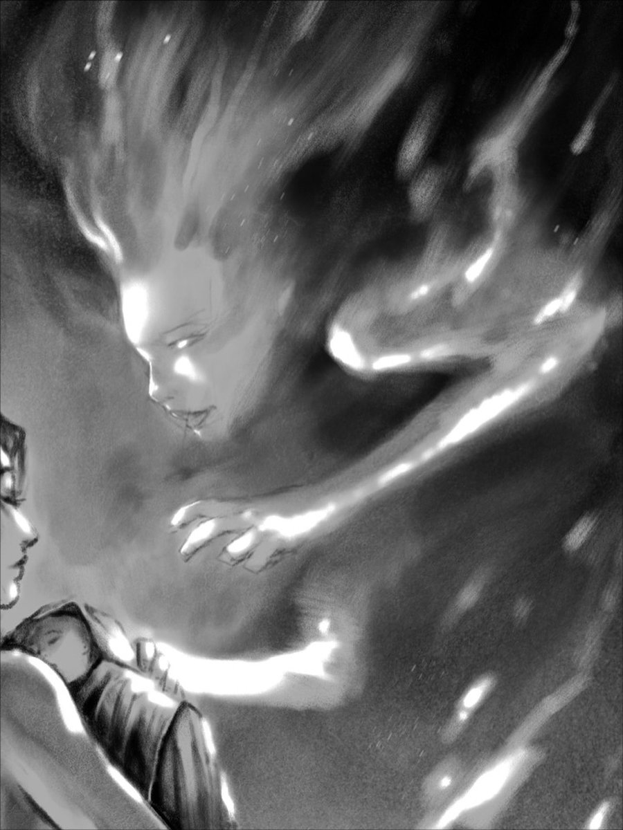 marcosabel__'s tweet photo. #inktober #inktober2025 Day 18: “Deal” https://t.co/fUDSvOHExn