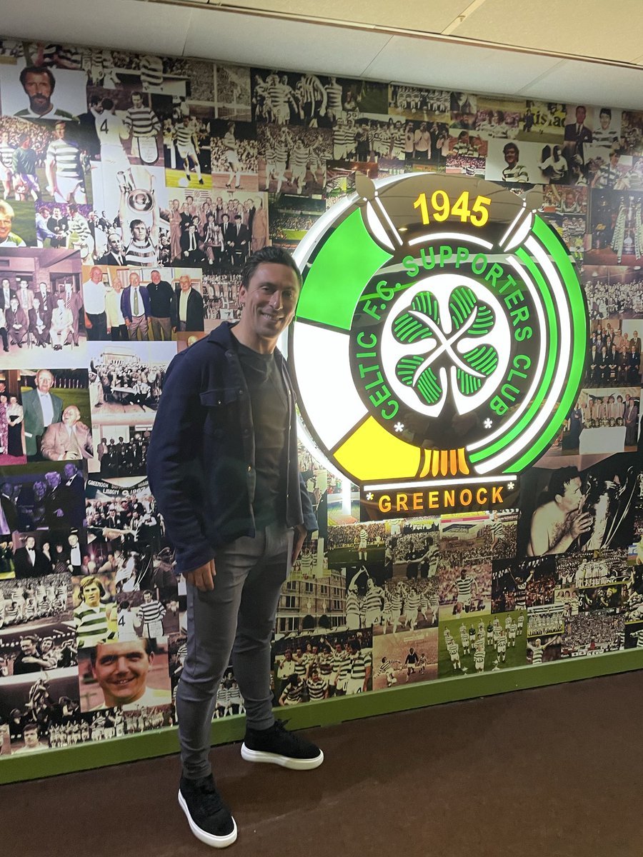 GreenockCeltic's tweet photo. Fantastic night at our Q&amp;A with Scott Brown. A big thank you to Ann and her hard working bar staff, Kevin for looking after the club, Paul McLaughlin for helping set up the hall, Martin Mulholland for organising, Stephen Scott for the sound system and Gerry McDade for compering. https://t.co/lSyEXN2TLu