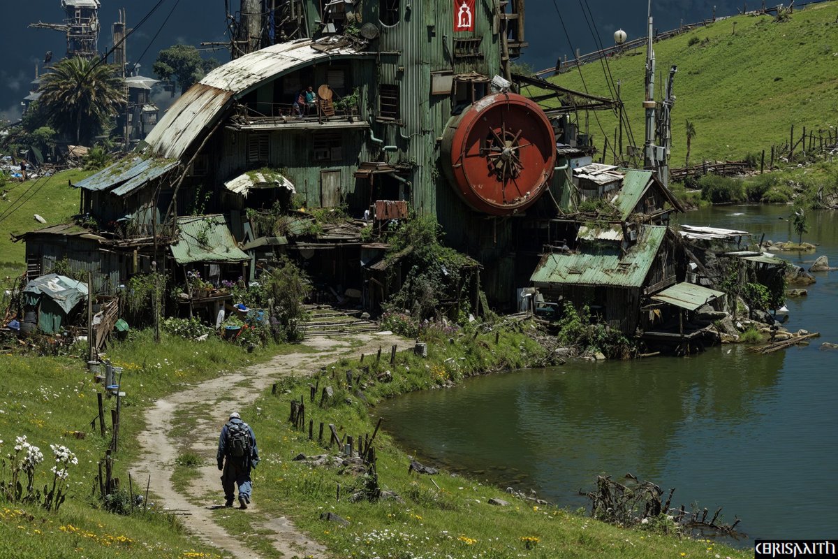 Loidrin's tweet image. 𝐕𝐄𝐑𝐃𝐄_𝐂𝐎𝐑𝐄//Δ
 a garden sustained by rust