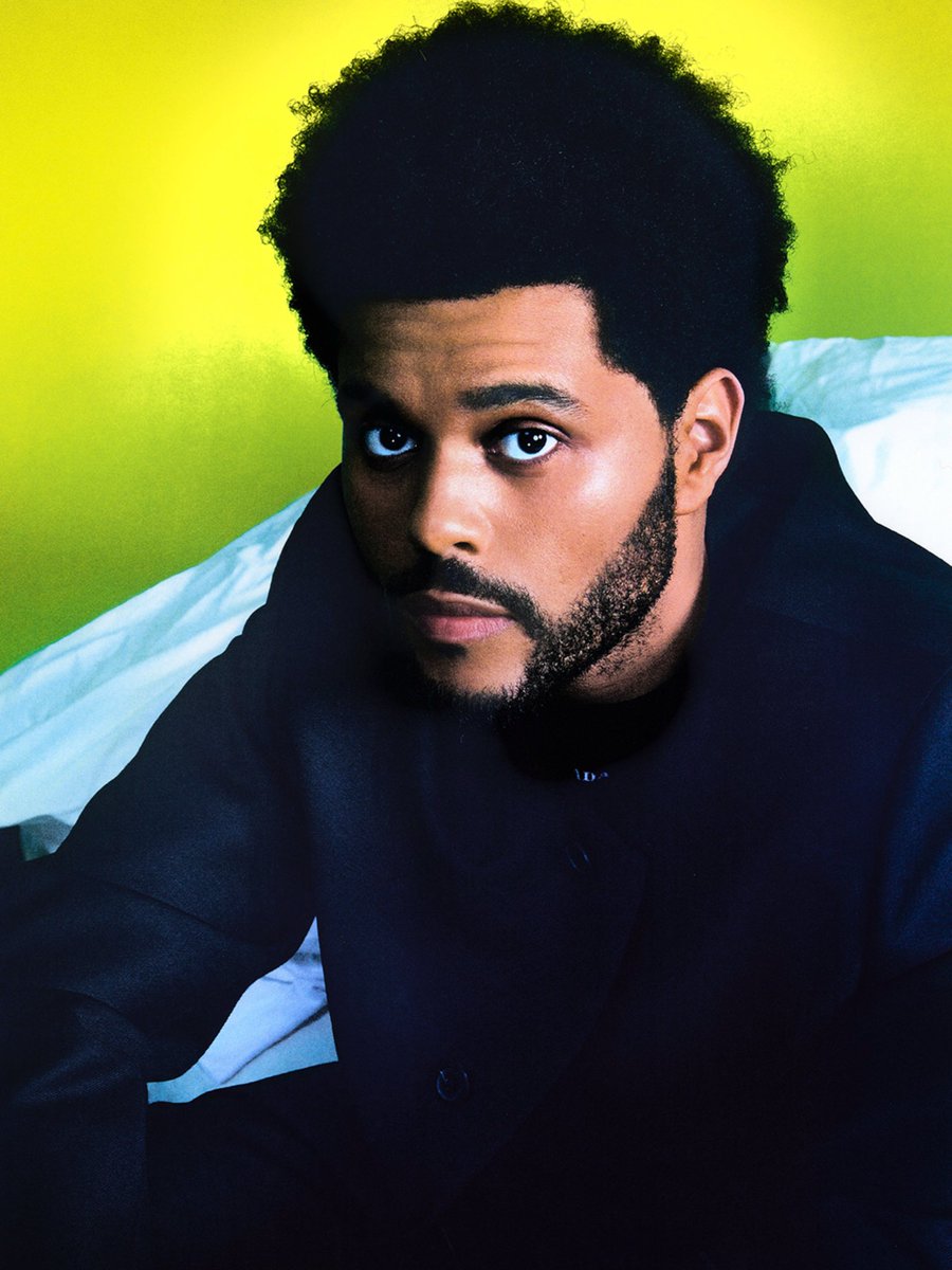 🚨The Weeknd becomes the first artist in history to have 10 songs with over 2 billion streams each on Spotify.