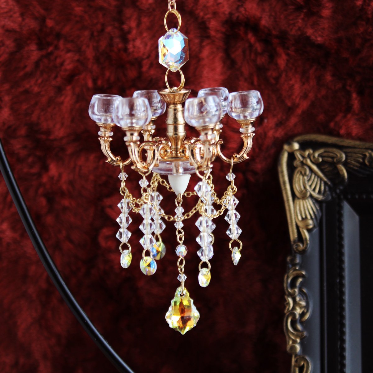 残り１点　クリスタルシャンデリア 残り1点シャンデリアクリスタルシャンデリア