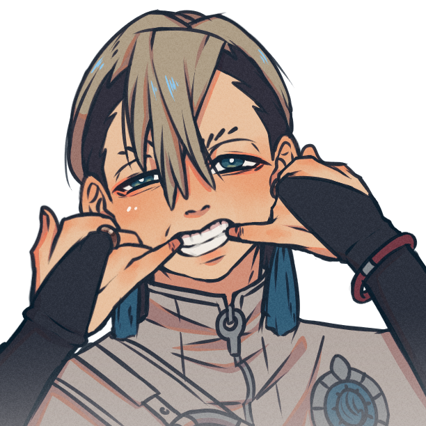 I hate him
.
#GACHIAKUTA #GachiArt #ZankaZaturday