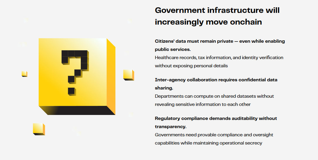 Hardware isn’t an afterthought — it’s the future of privacy.

<a href="/zama_fhe/">Now @zama</a>’s roadmap shows how ASICs and FPGAs will redefine the limits of encrypted computation.

When privacy goes silicon, the entire web changes.