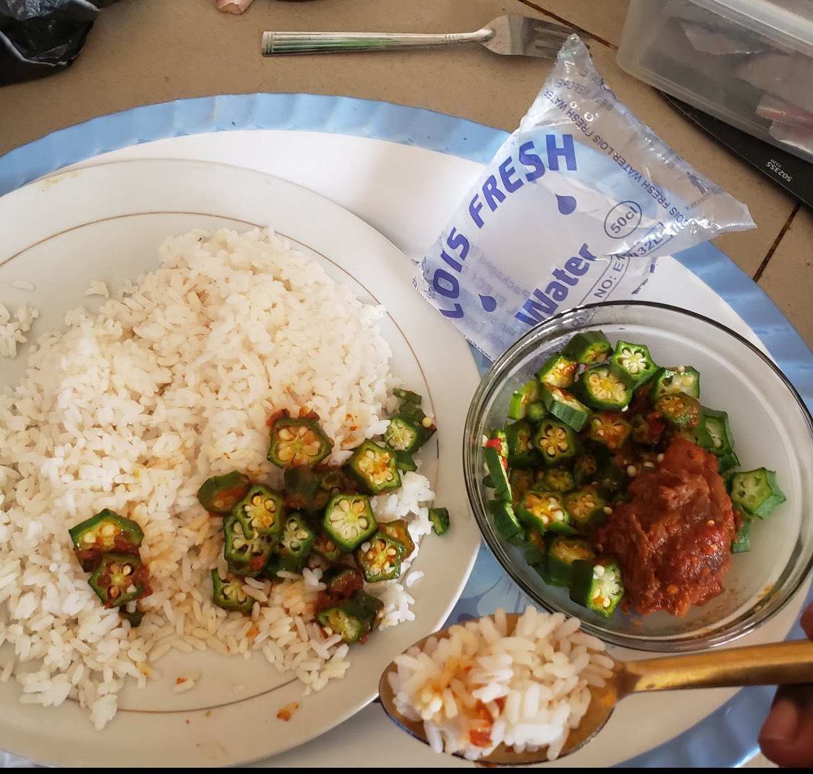 GM
CHAMPS 

DAY 1 of eating soup and rice until 

<a href="/quranium_org/">Quranium</a> and <a href="/blazpaylabs/">Blazpay</a> TGE