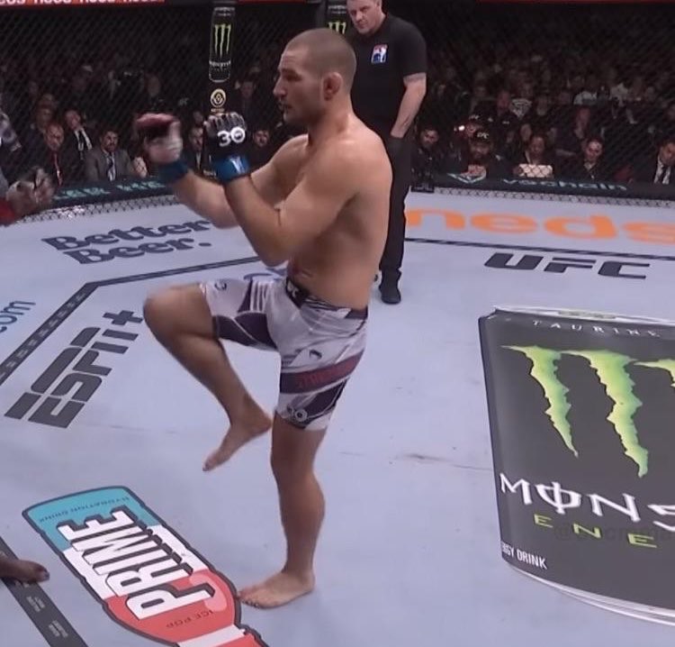 Sean Strickland next time Sneako asks him to Spar again