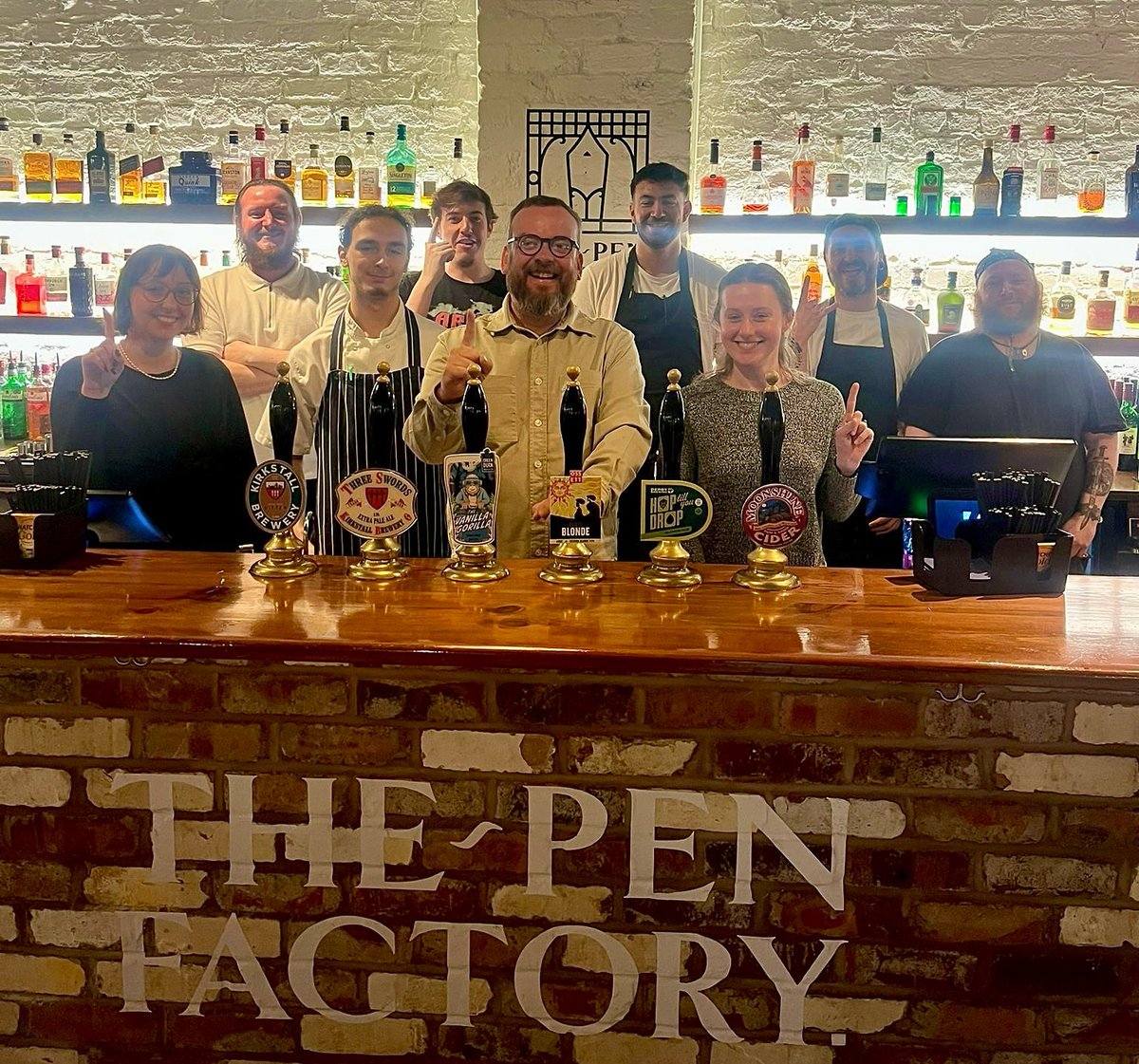 Happy Birthday to us 🥂

A year ago today we opened the doors nervously taking the reins from the legendary Paddy, it’s been a blast! We’ve enjoyed getting to know you all 💙

Thanks for all your continued support.
