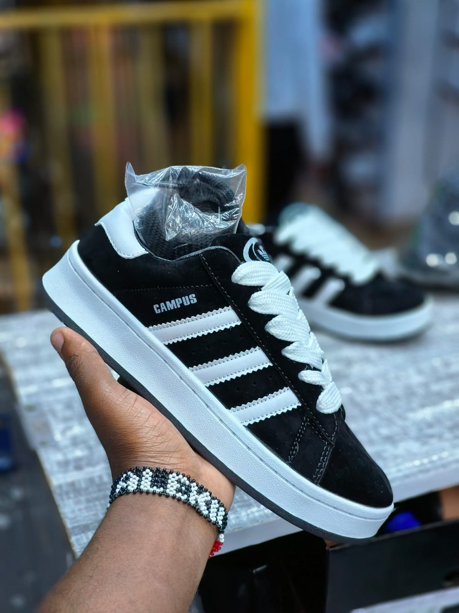 Adidas Campus now available from size 37-42 at ksh 3500/-

Call/Whatsapp 0703264421