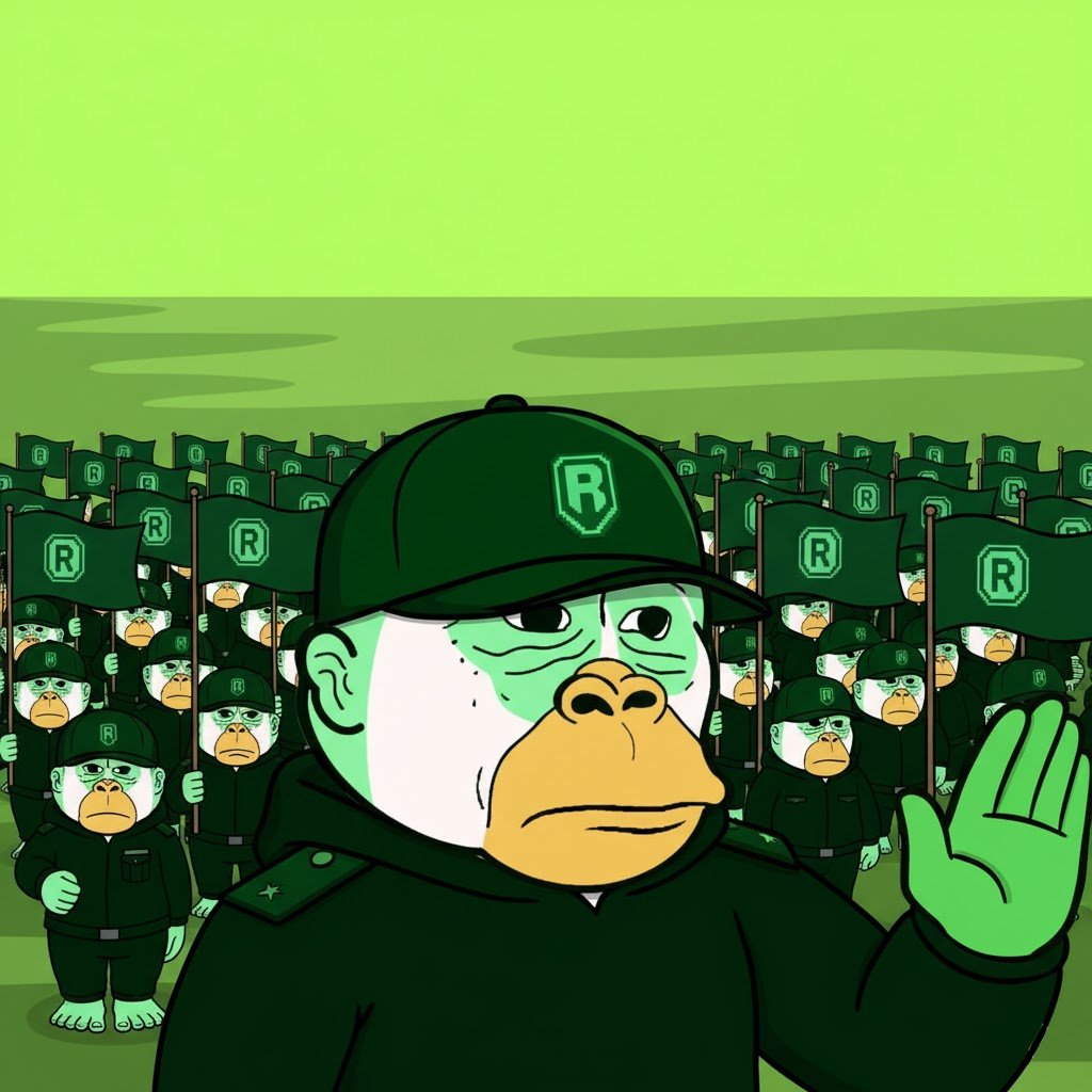 Gronke has an army of believers and supporters. More will come once they see what we have been building and shipping. Endless utilities for $GRONKE and this is only the start 📈🔥