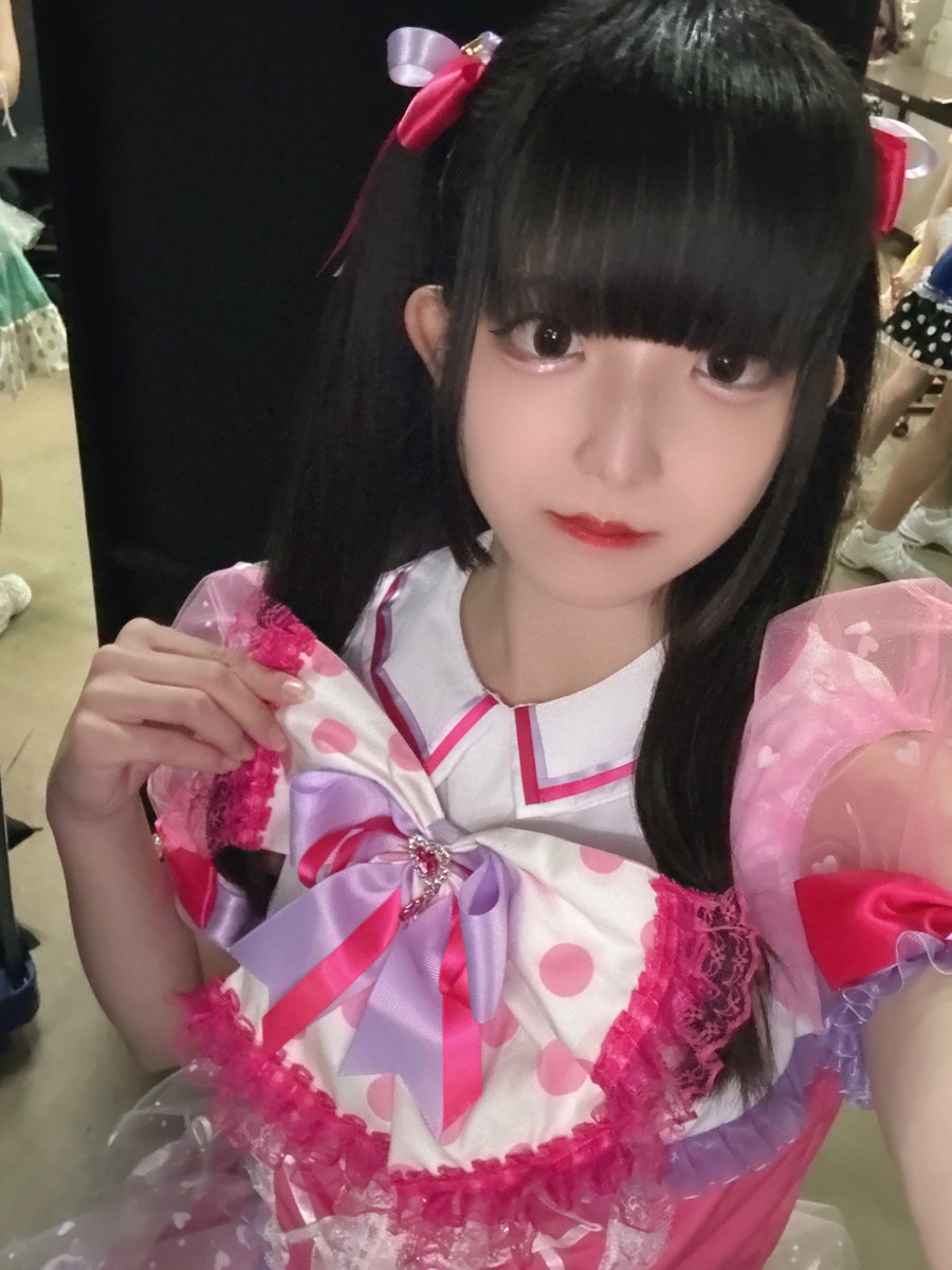多摩祭ありがとうございました❕

🎀夜明けBrand New Days(23年組曲)
🎀# ラブコード
🎀モブノデレラ(曲担がんばった！)
🎀誰よりも高く跳べ！(全体曲)

この4曲に出てました！
ステージ楽しめたの久々かも〜！うれしい🎶

次は11月1日小金井祭でまってます🩷
