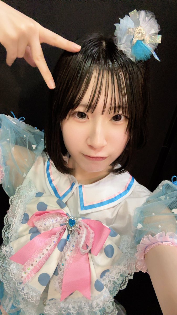 多摩祭ありがとうございました🩵🍼

🩵キューにストップできません！
🩵有頂天Love
🩵夜明けBrand New Days
🩵# ラブコード
🩵モブノデレラ
🩵誰よりも高く跳べ
に出演させて頂きました❕

とっても楽しかったです💖来てくださった方本当にありがとうございました❕
次は小金井祭🫶🏻お待ちしています🍀