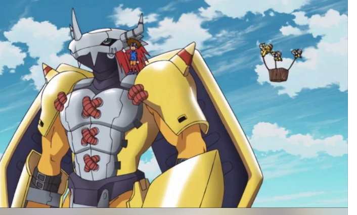 kkyryjan's tweet photo. @2game wargreymon !! https://t.co/ghXZrI9ZNP
