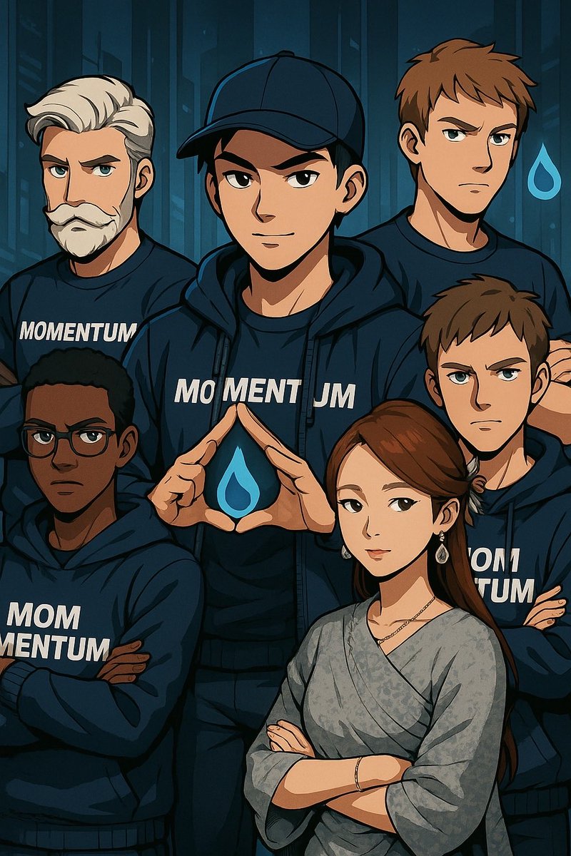 Myen0509's tweet image. 還沒組隊的快一起來加入@yoaka__ 戰隊 絕對提高價值⬇️

我們勝率100%
參加四次@buidlpad 
參加一次@legiondotcc 

裡面還有秘密超強隊員🤫
這次MMT又是一次增加資產的機會
如果還沒組隊可以私我或優卡
一起創富一起致富！

Ⓜ️Ⓜ️Ⓜ️
@MMTFinance 簡單介紹一下！
Sui上的DeFi金礦，挖就發！…