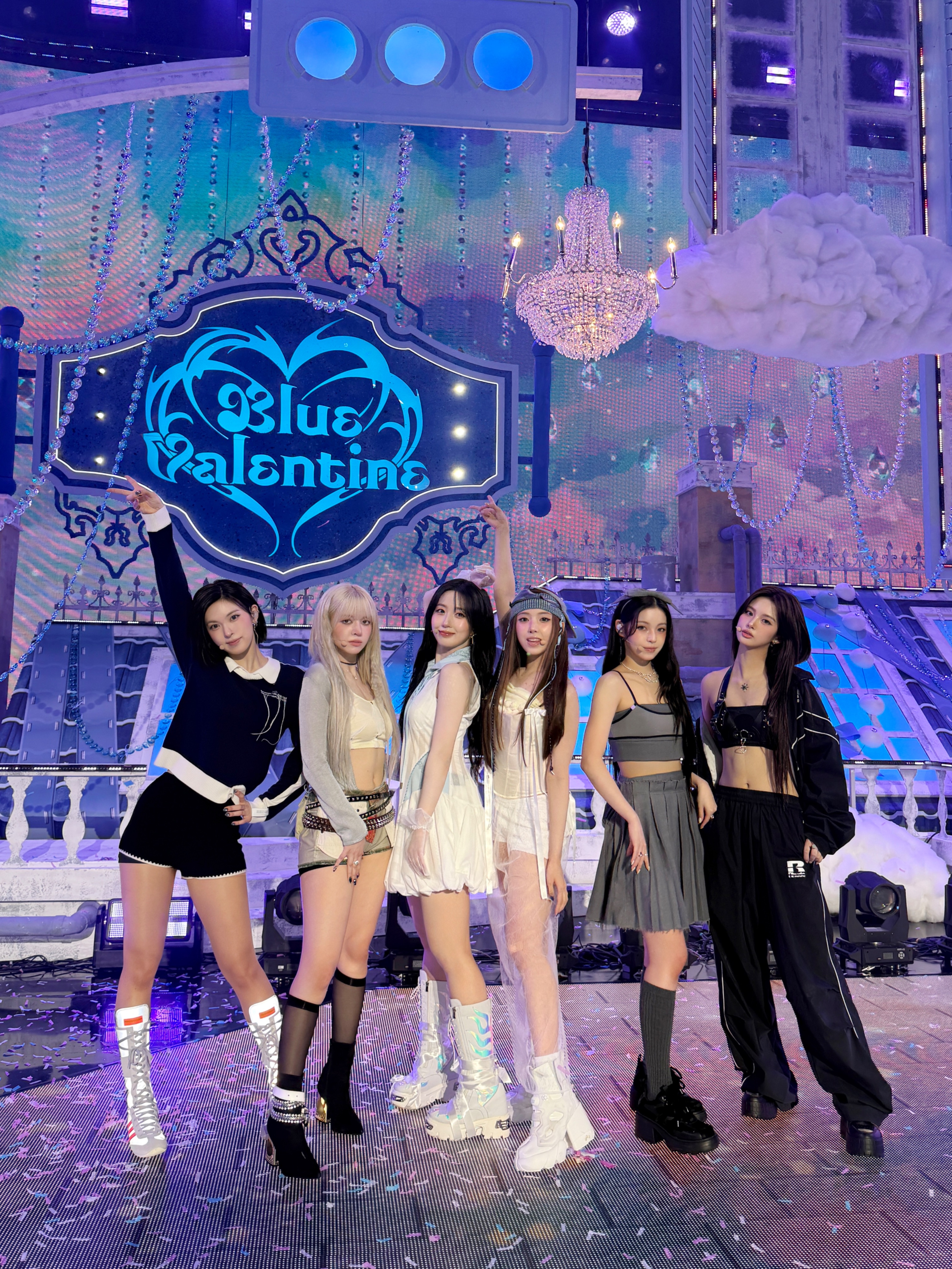 nmixx スタジャン リマ様専用NMIXX university ファンコン ジャケットスタジャンXL